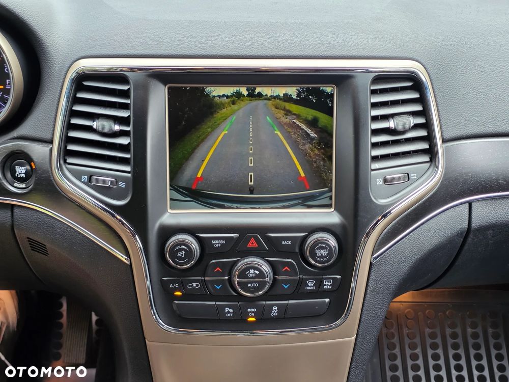 Jeep Grand Cherokee 3.0 CRD Limited - 20