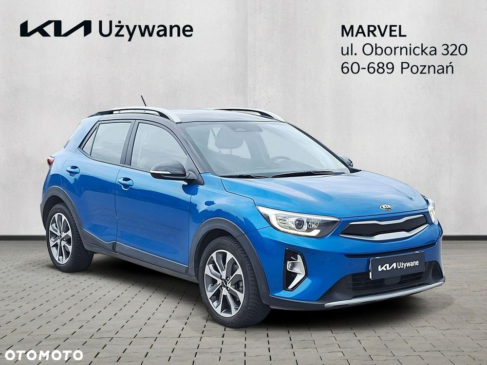 Kia Stonic 1.0 T-GDI L - 8