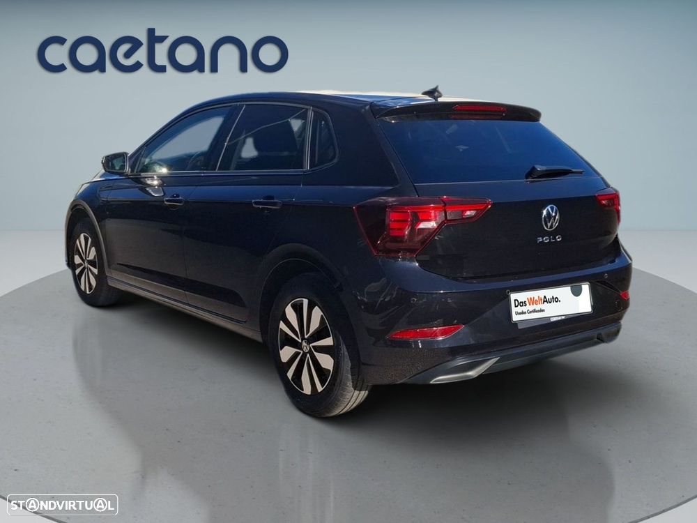 VW Polo 1.0 TSI Urban DSG - 6