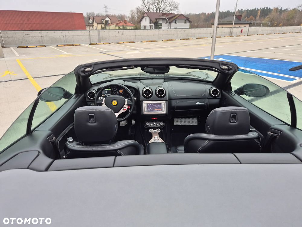 Ferrari California F1 - 18