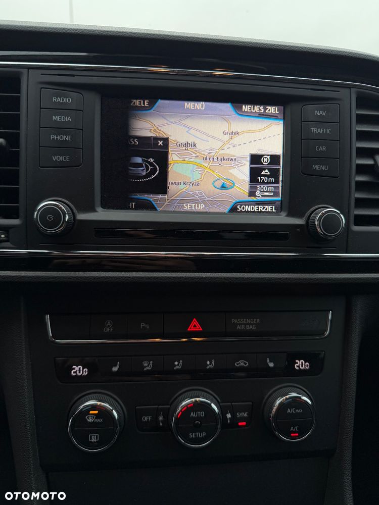 Seat Leon 1.4 TSI Start&Stop I-Tech - 40