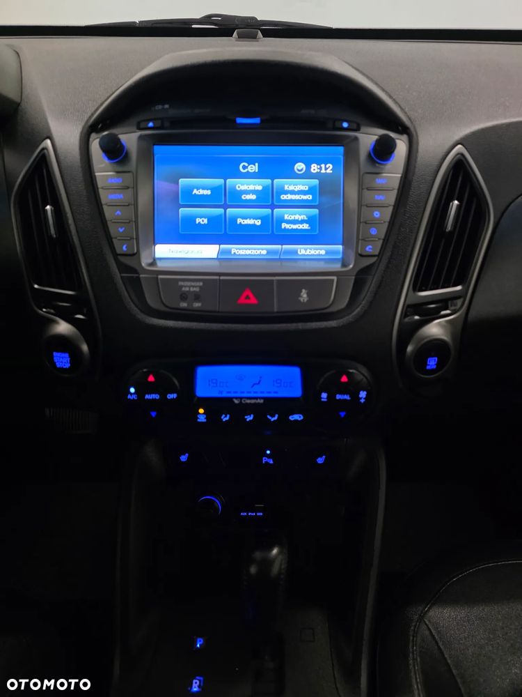 Hyundai ix35 2.0 CRDi 4WD Automatik Premium - 14