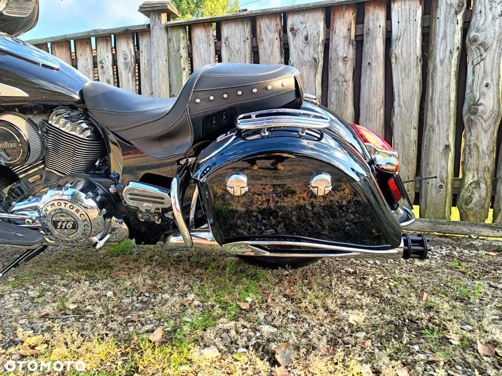 Indian Roadmaster - 15