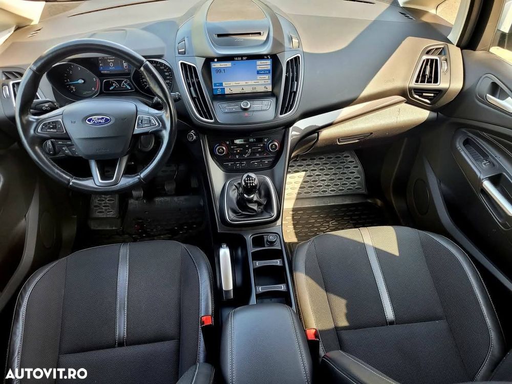 Ford Grand C-Max 2.0 TDCi Titanium - 5