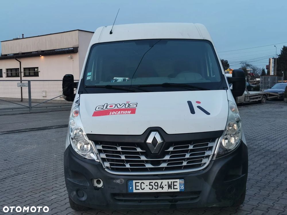 Renault Master - 2