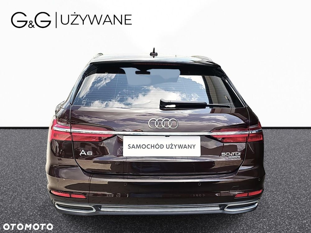 Audi A6 Avant - 7