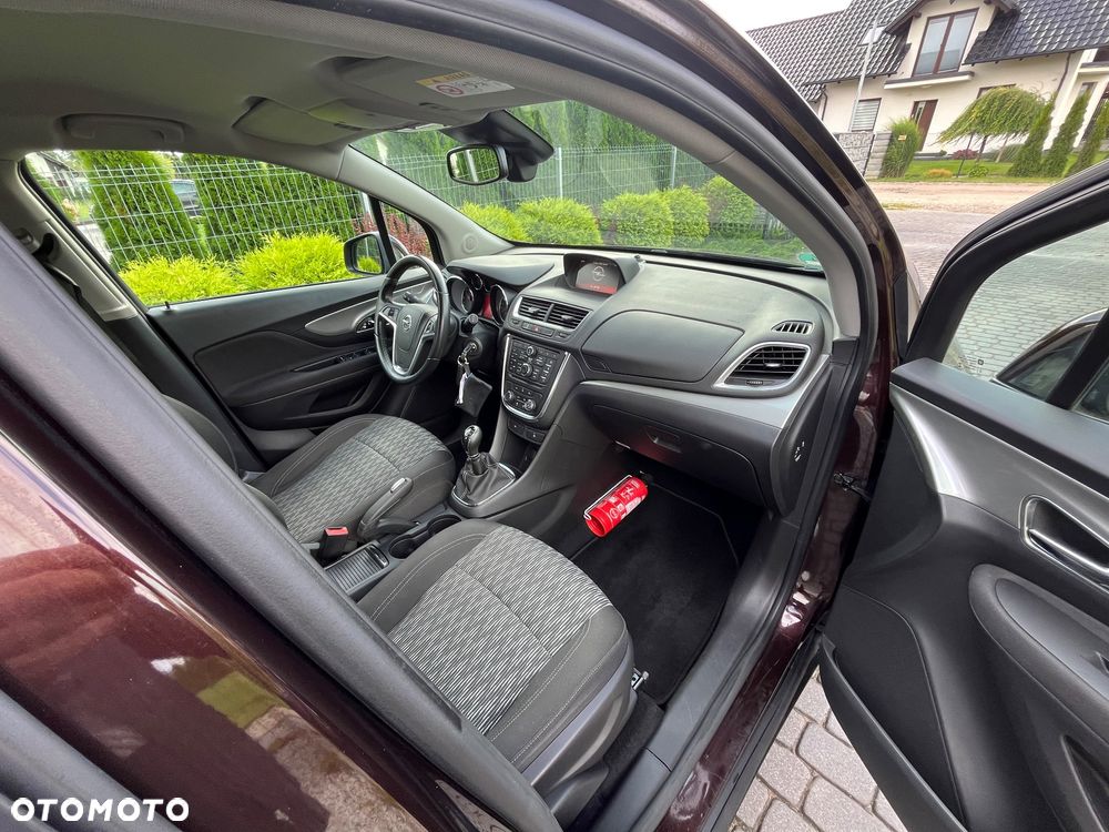 Opel Mokka - 14