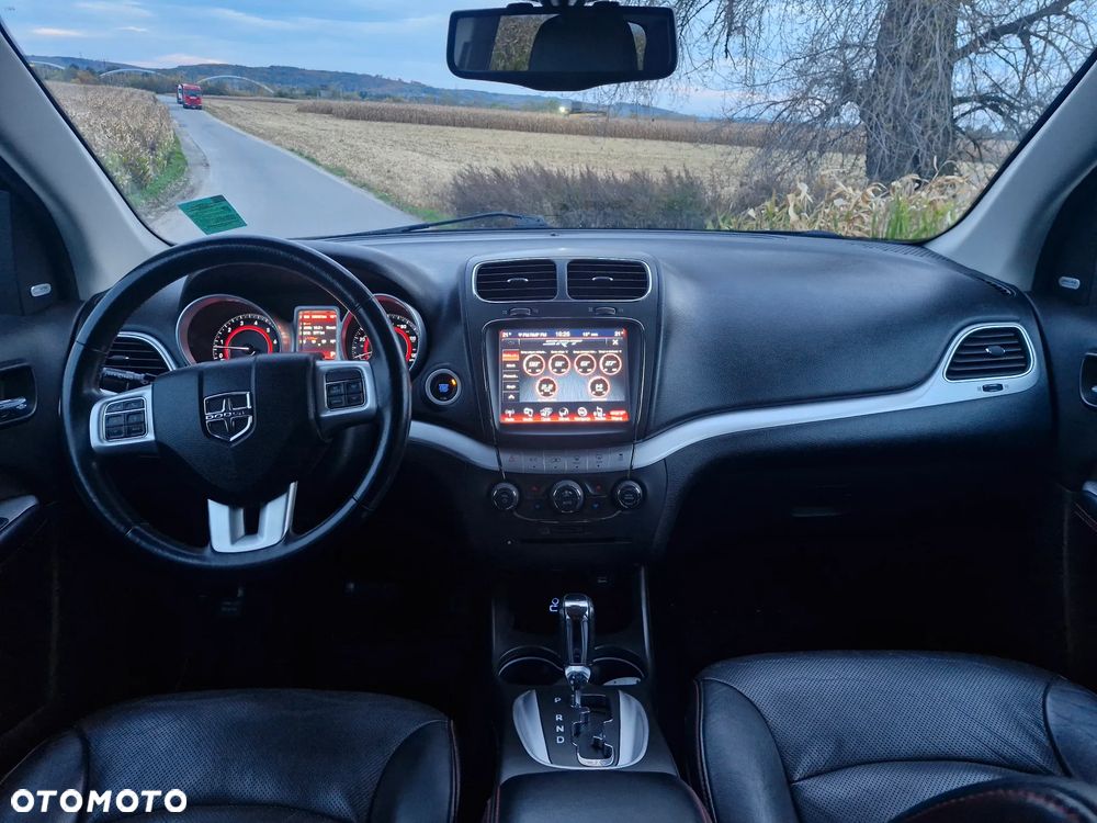 Dodge Journey 2018 photo 5