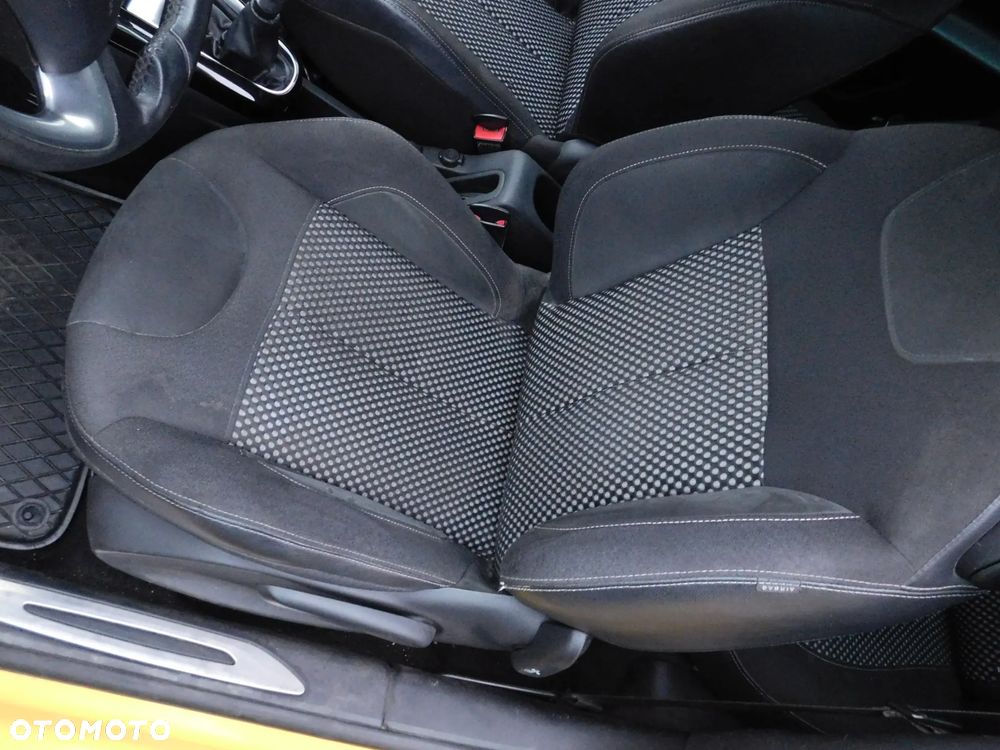 fotel kanapa CITROEN DS3 09-16 komplet - 5