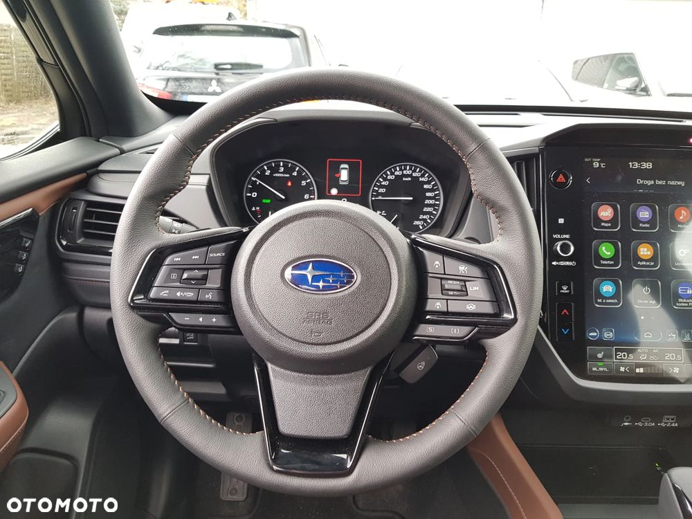 Subaru Forester 2.0i-L Platinum (EyeSight) Lineartronic - 15