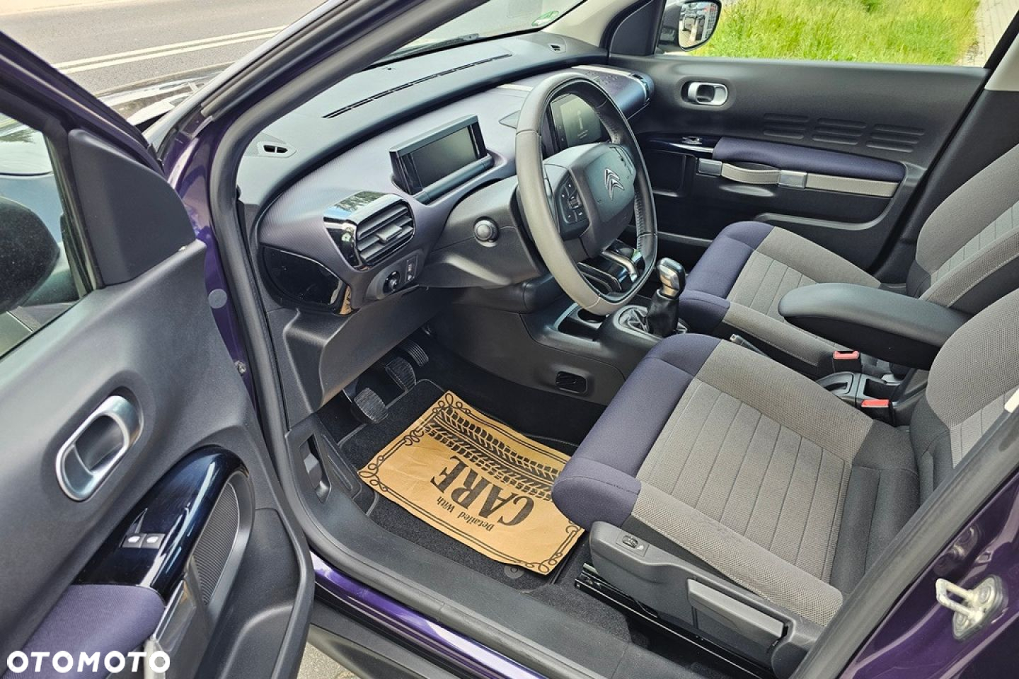 Citroën C4 Cactus - 14