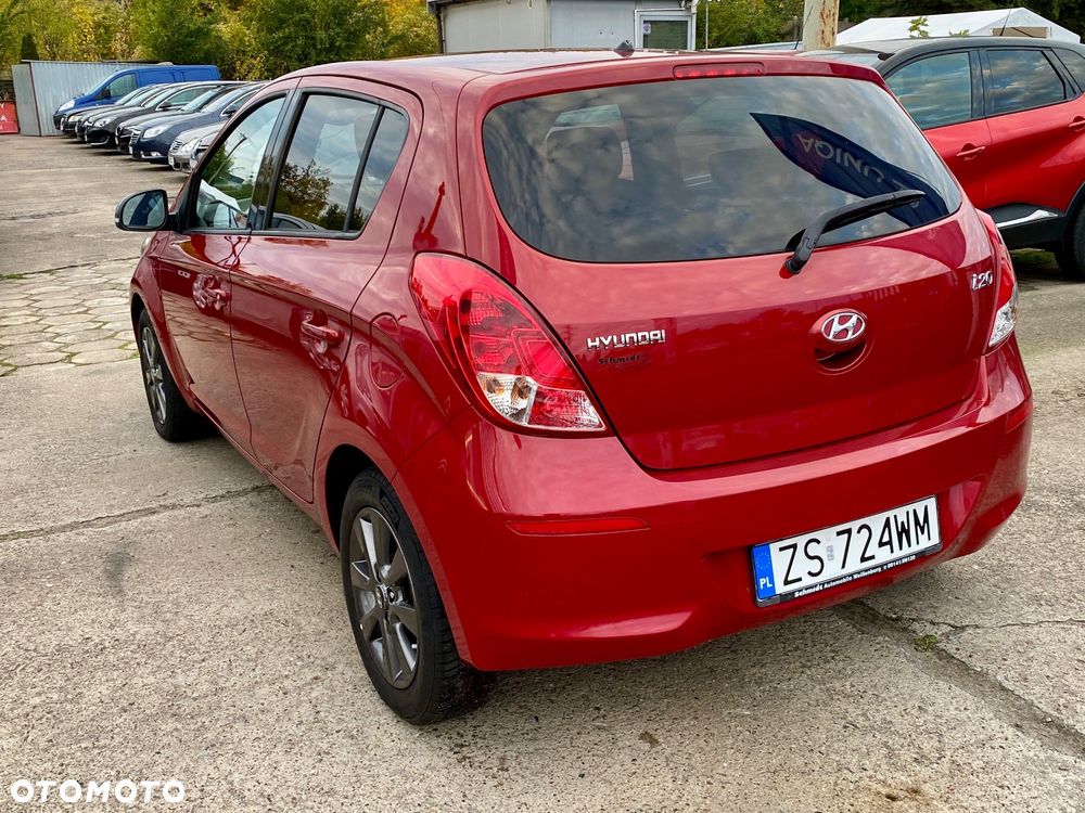 Hyundai i20 1.25 Classic - 12