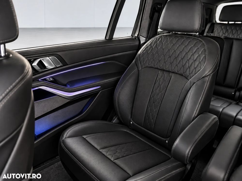 BMW X7 xDrive40d - 11