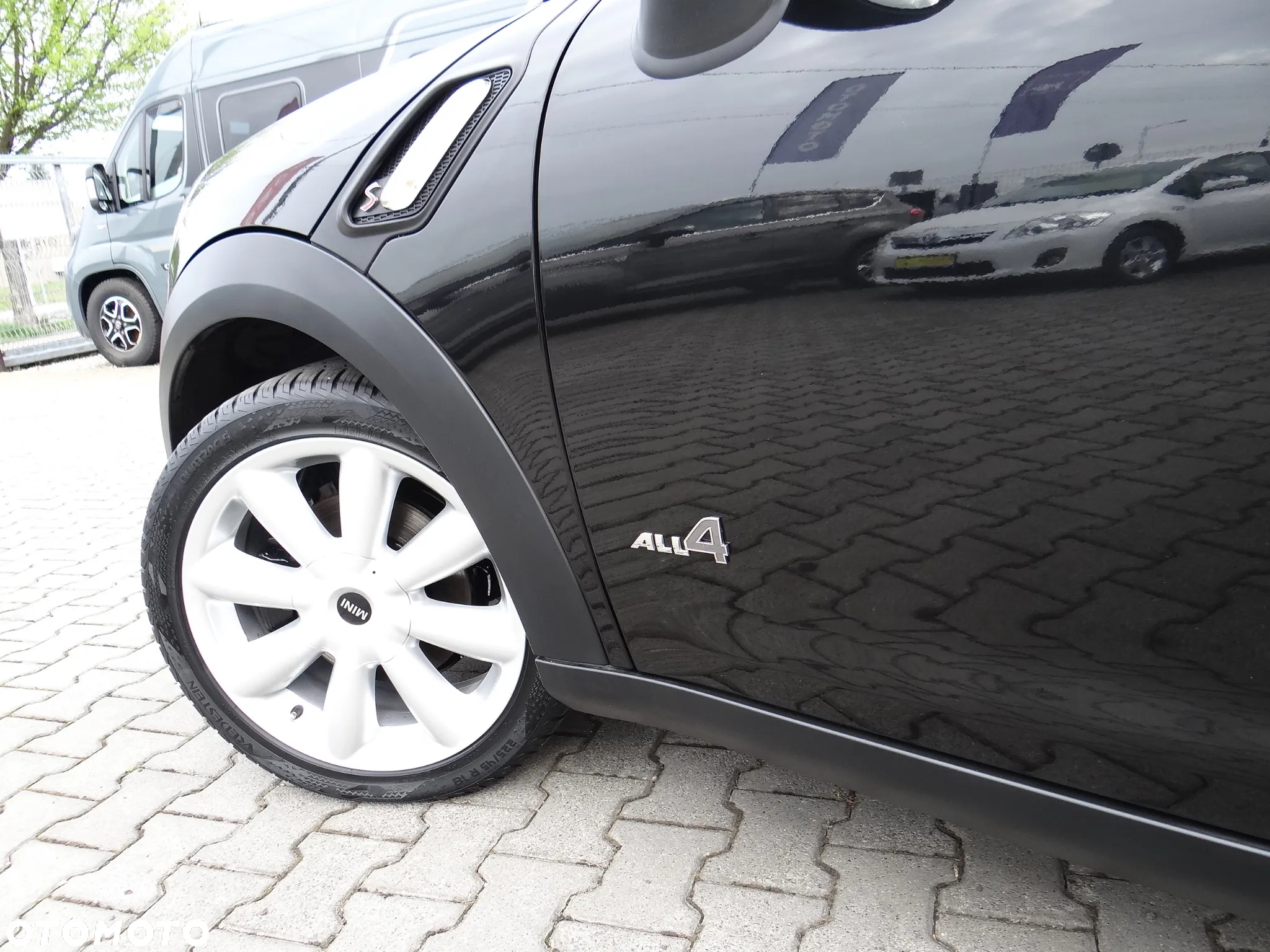 MINI Countryman Cooper SD All4 Park Lane - 11