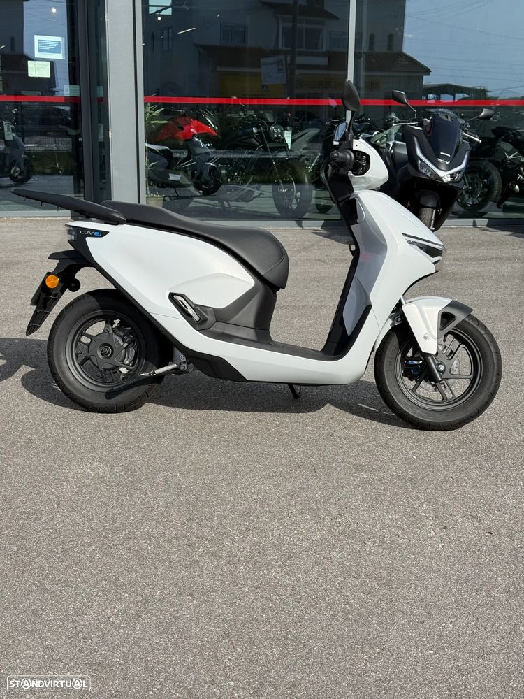 Honda @125 CUV e: - 4