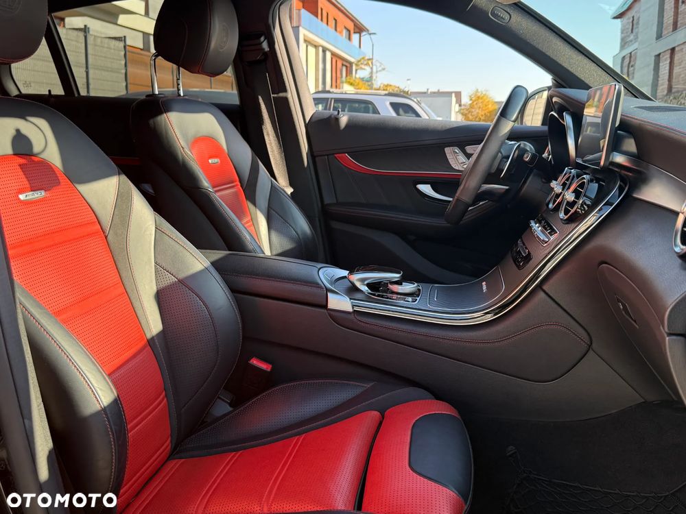 Mercedes-Benz GLC AMG 63 S 4-Matic+ - 14