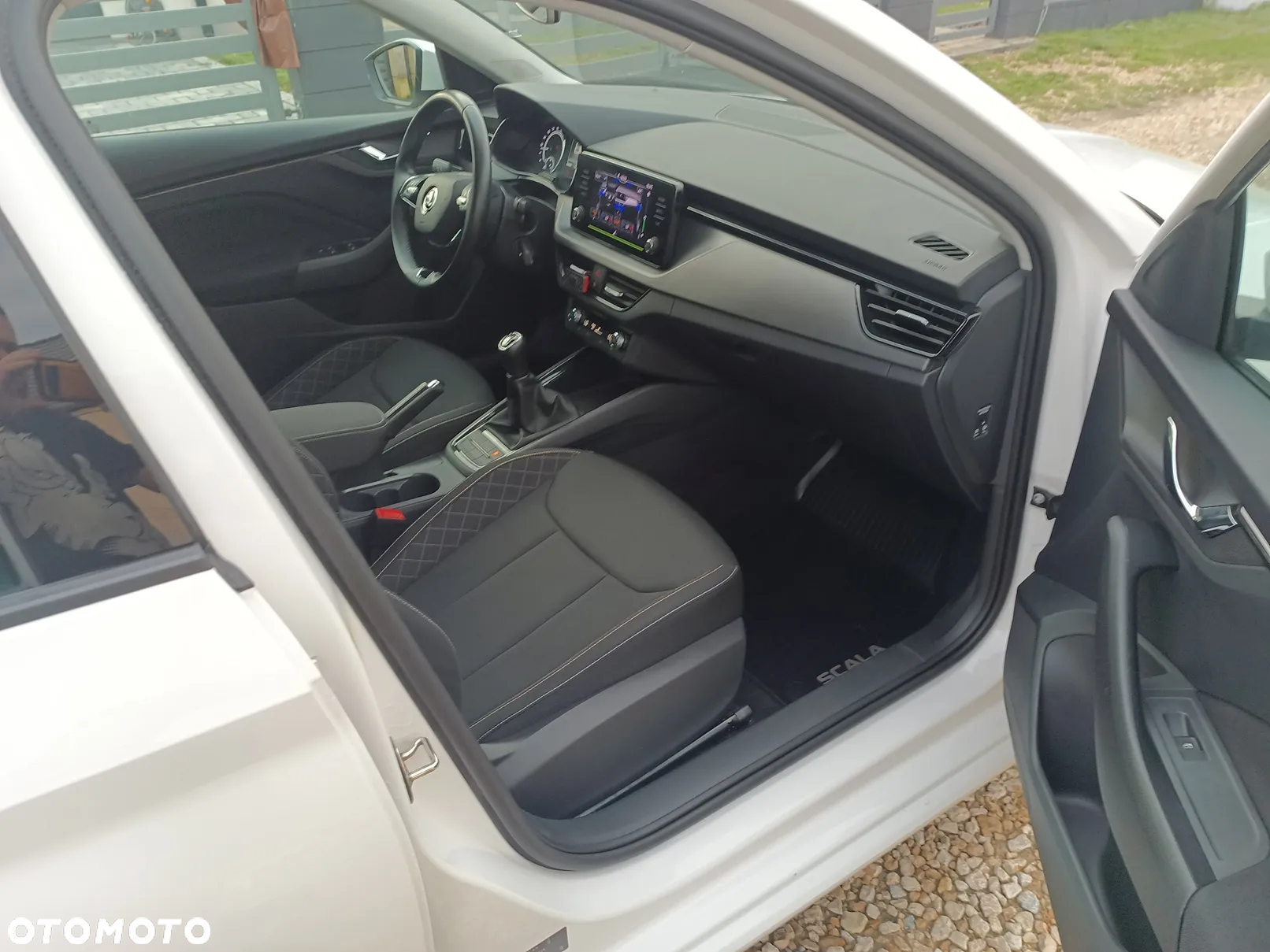 Skoda Scala 1.6 TDI SCR Ambition - 27