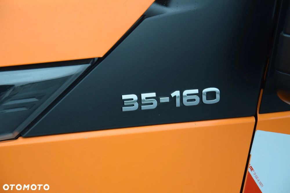 Iveco DAILY 35C16 / 2.3 - 160 KM / BRYGADÓWKA / 6 OSOBOWY / DOSTAWCZE / SKRZYNIA / KLIMA / NAWIGACJA / KAMERA COFANIA / TEMPOMAT / SERWISOWANY / SPROWADZONY - 11