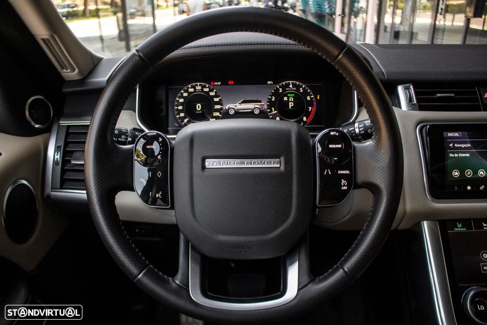 Land Rover Range Rover Sport P400e HSE - 13
