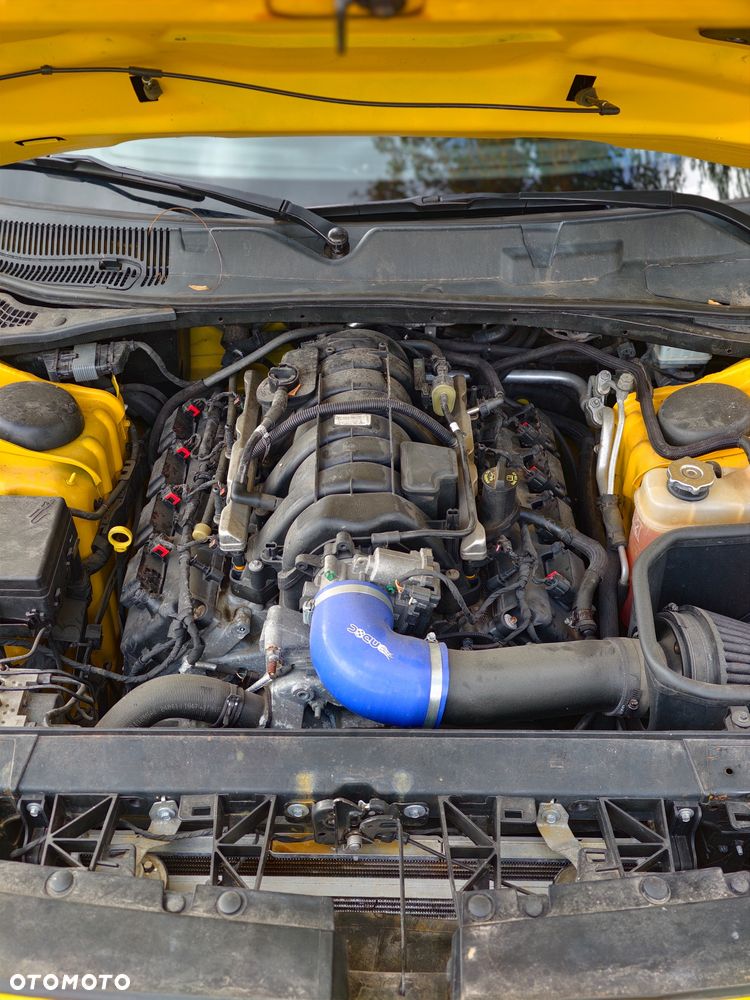 Dodge Challenger Automatik R/T Plus - 31