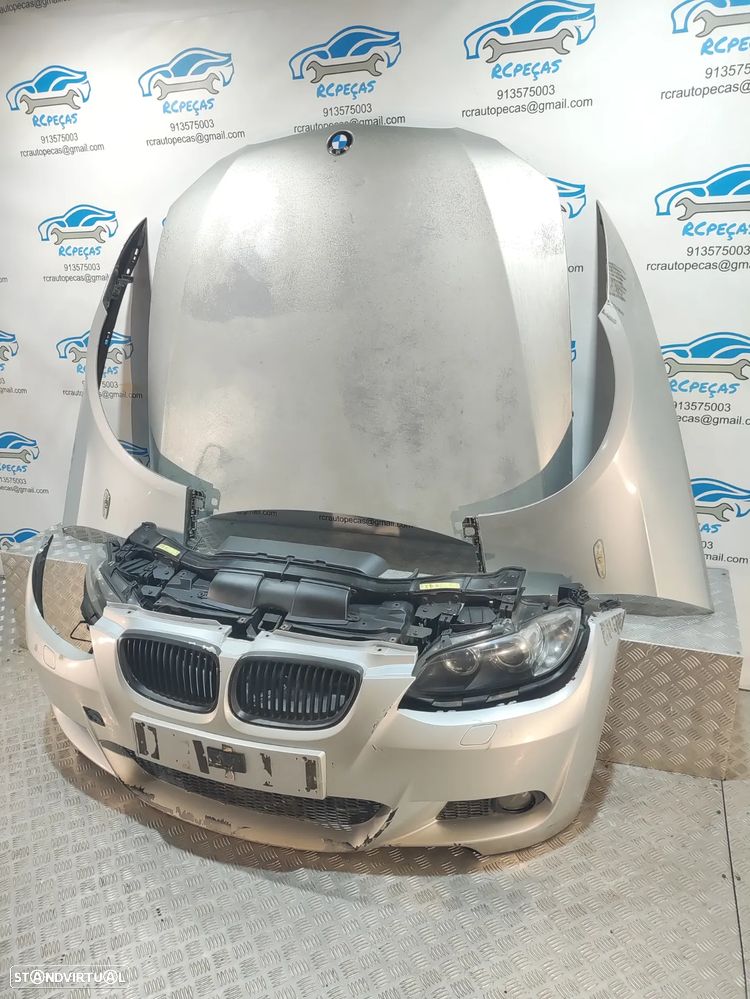 FRENTE COMPLETA BMW SERIE 3 E92 COUPE E93 CABRIO PACK M DIESEL - 2