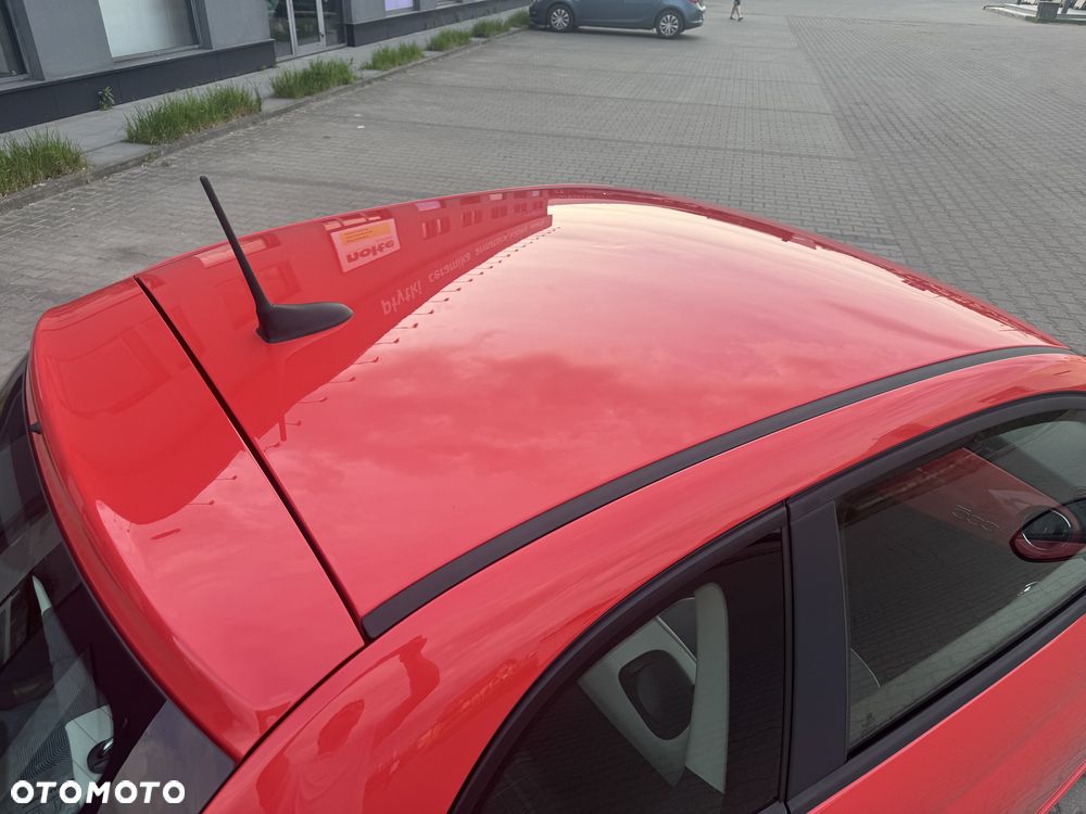 Fiat 500 1.2 Lounge Dualogic EU6d - 8