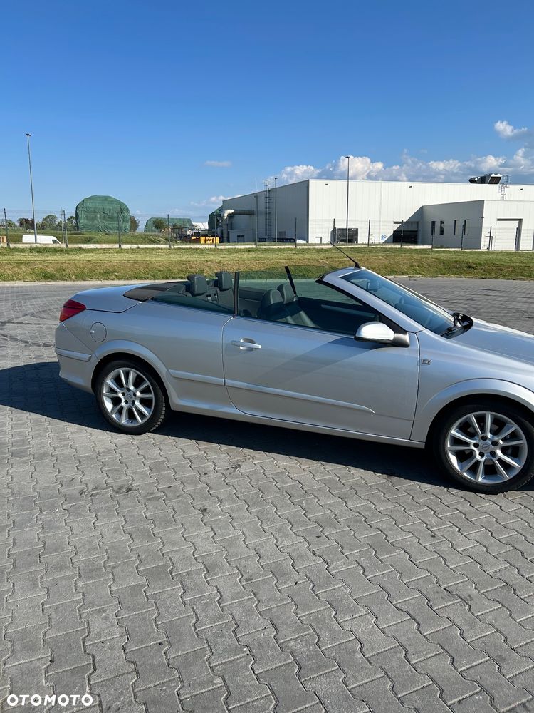 Opel Astra 1.6 Cosmo - 5