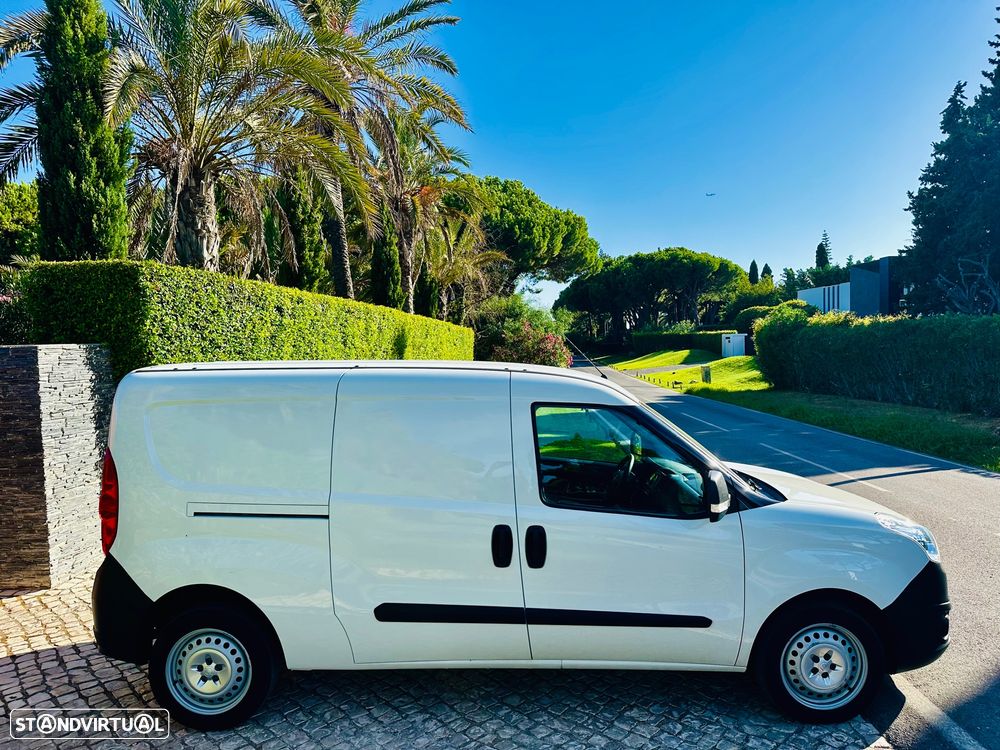 Opel COMBO VAN - 17