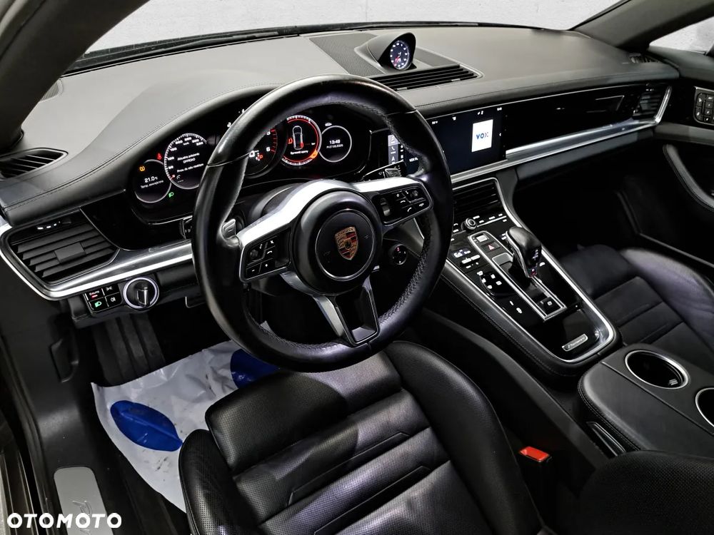 Porsche Panamera 4S Diesel - 6
