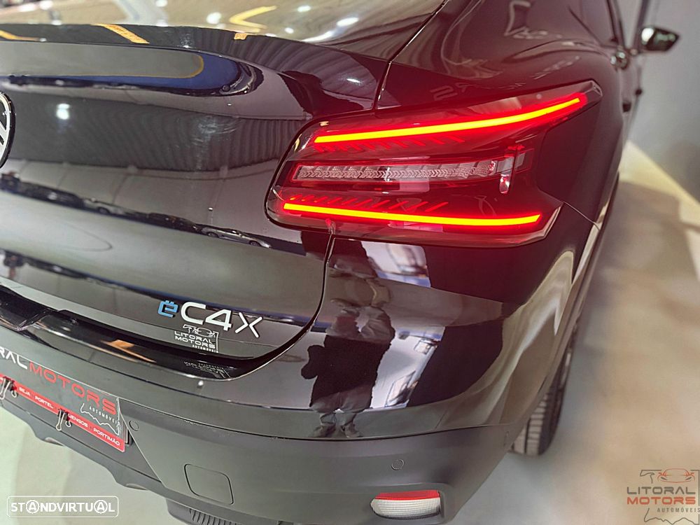 Citroën e-C4 X 54 kWh Autonomia Alargada Plus - 12