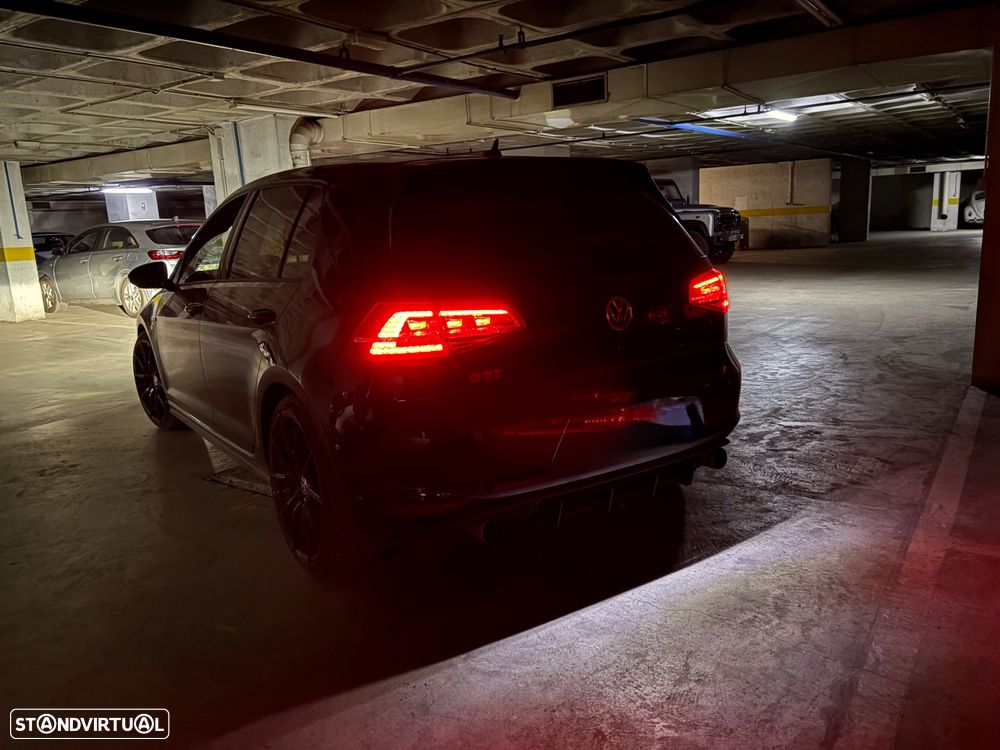 VW Golf 2.0 TSi GTi Performance - 6