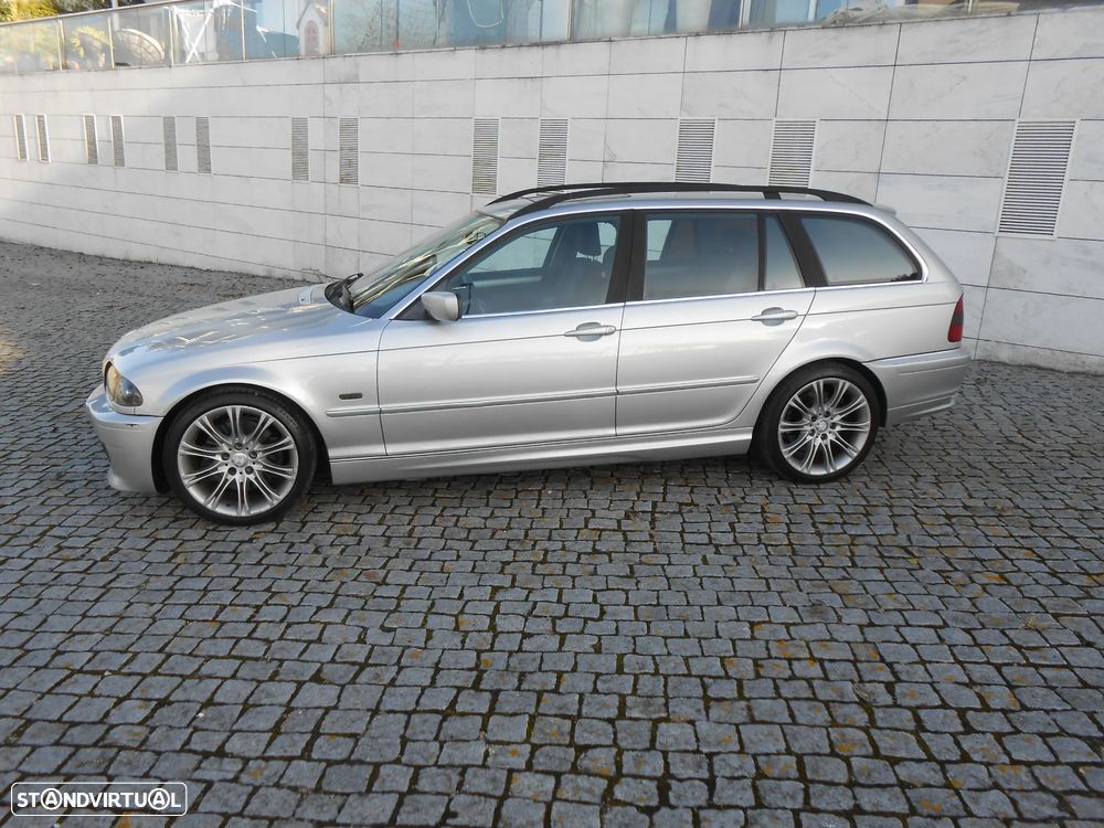 BMW 330 d Touring - 10