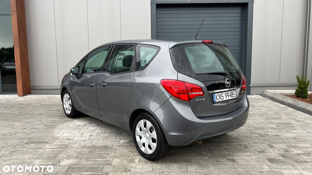 Opel Meriva 1.4 T Cosmo - 2