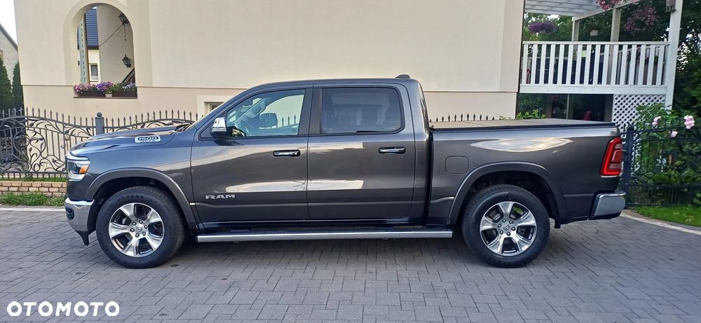 Dodge RAM 5.7 4x4 - 9