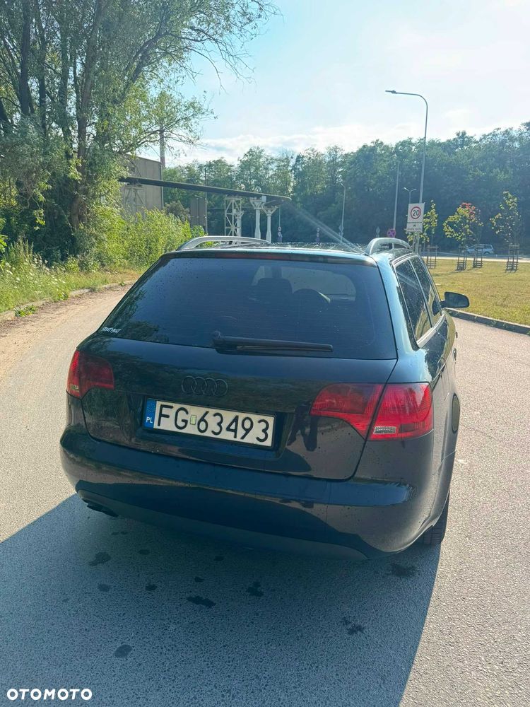 Audi A4 Avant - 5