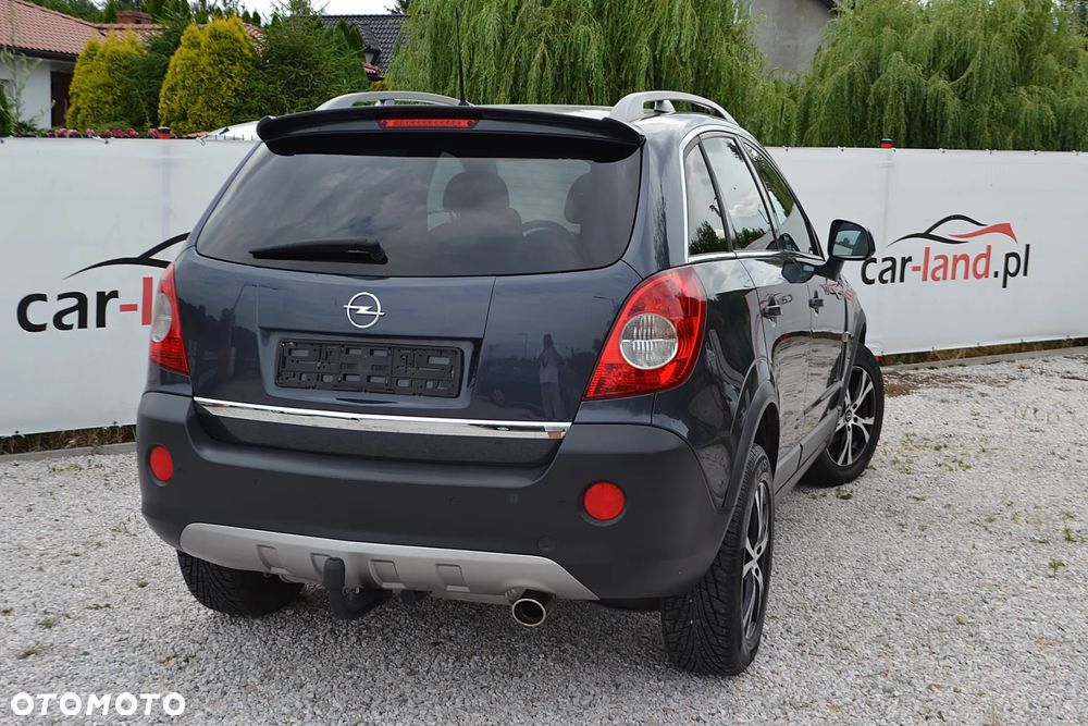 Opel Antara 2.0 CDTI Automatik 4x4 Navi - 14