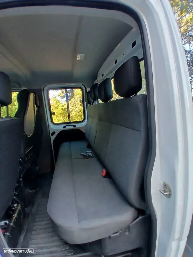 Renault MASTER DCI CD - 7