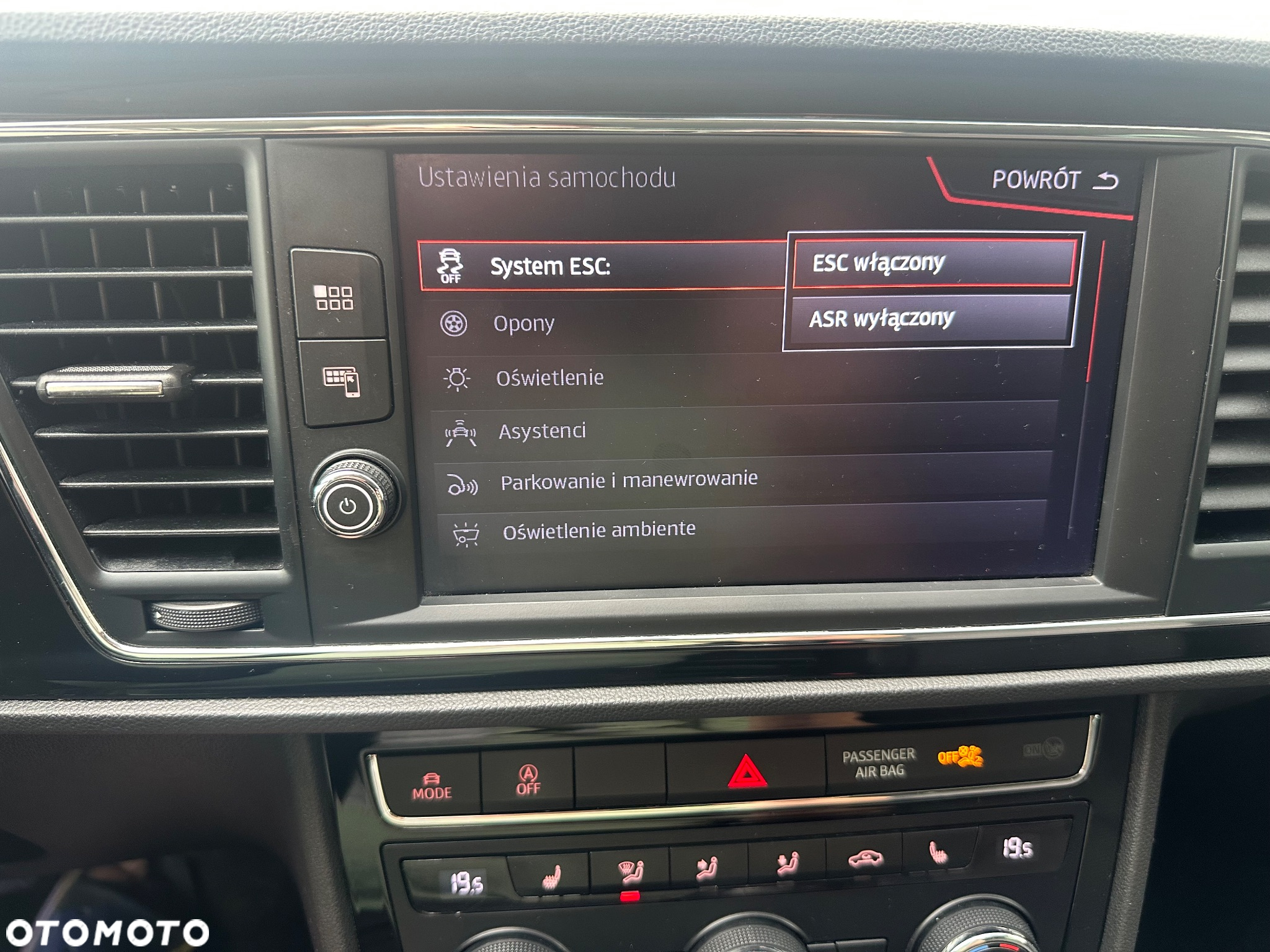 Seat Leon 1.5 EcoTSI Evo FR S&S - 27