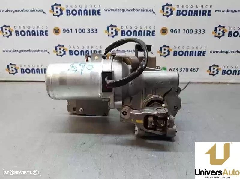 COLUNA DIREÇÃO NISSAN NV200 / EVALIA AUTOBUS 2016 -488103LS3E - 4