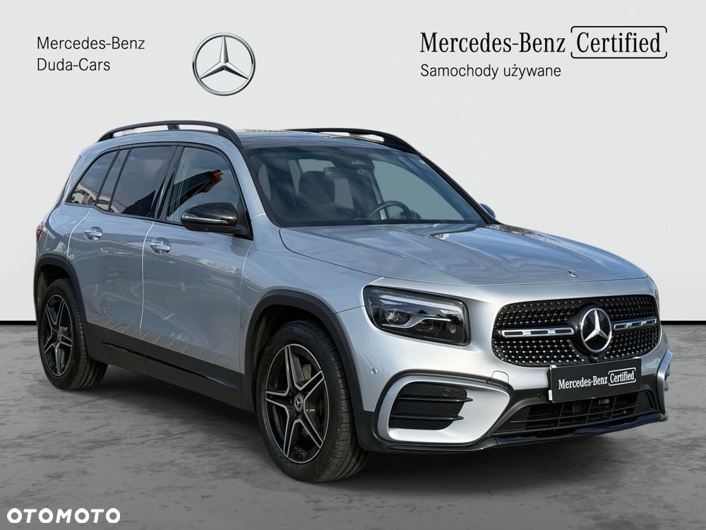 Mercedes-Benz GLB 200 AMG Line 7G-DCT - 8