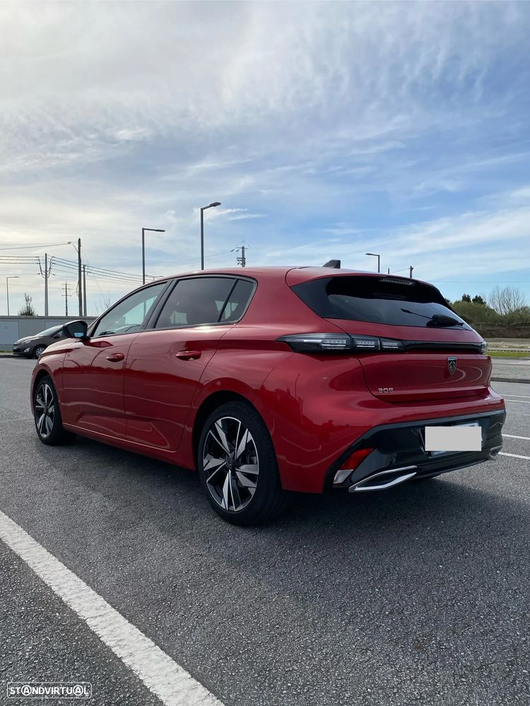 Peugeot 308 CC - 4