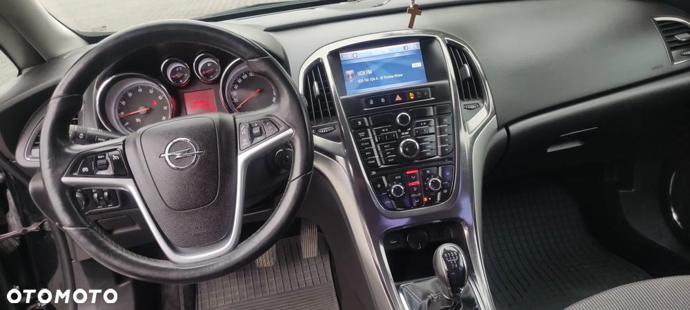 Opel Astra III 1.6 Enjoy - 17