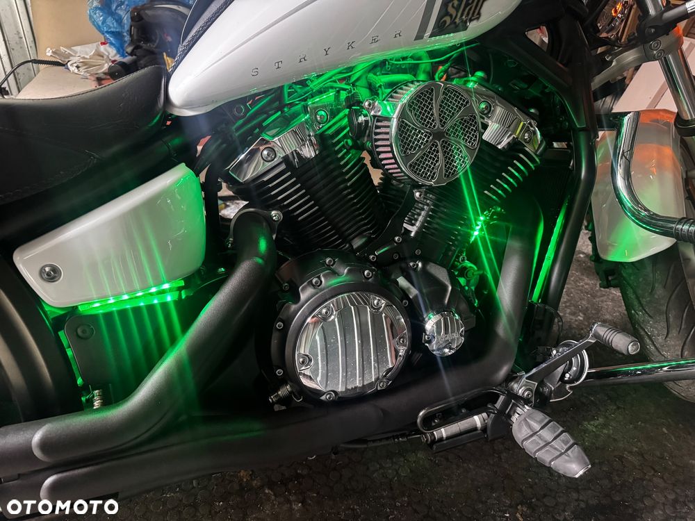 Yamaha XVS - 5