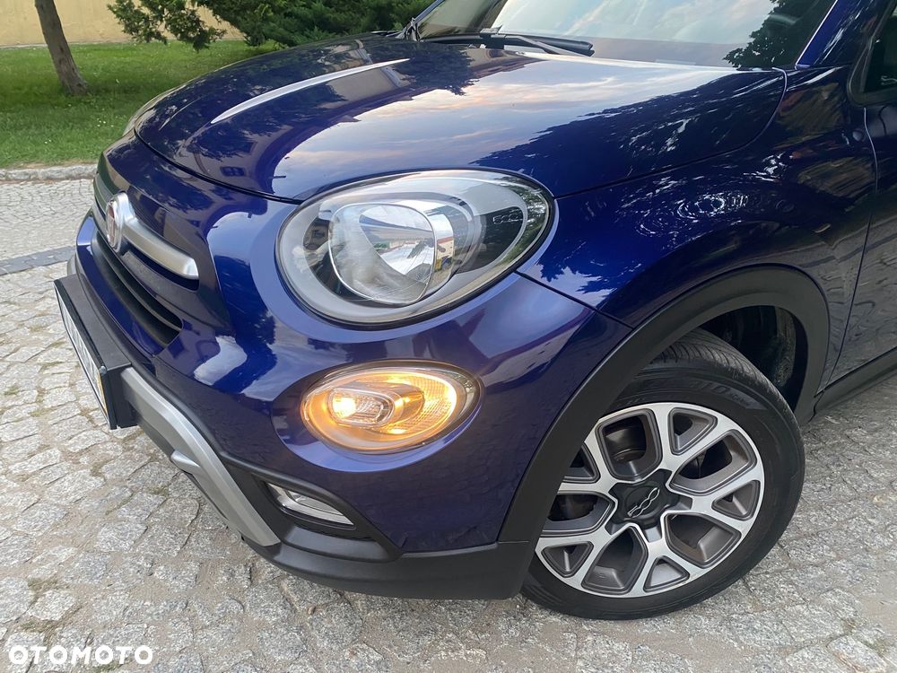 Fiat 500X 1.4 MultiAir Cross S-Design Traction+ - 2