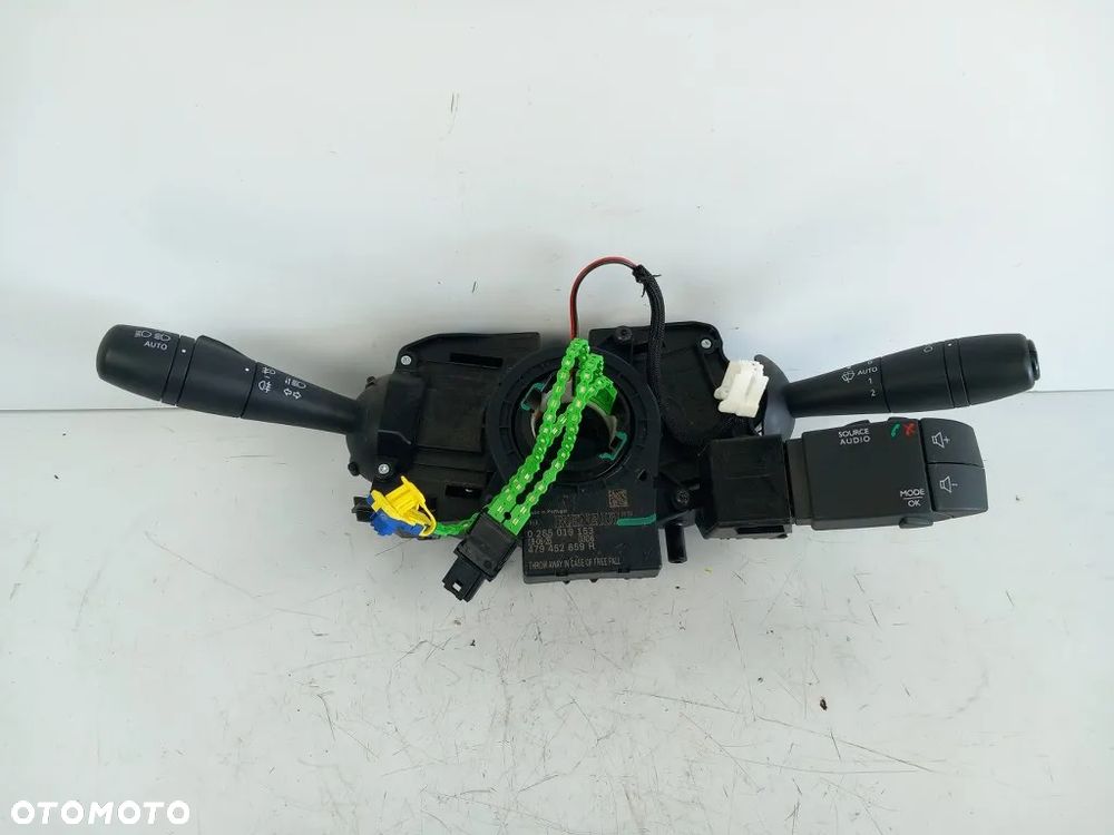 Przełącznik Zespolony Manetka Taśma Renault Trafic III Vivaro B Talento 255670831R