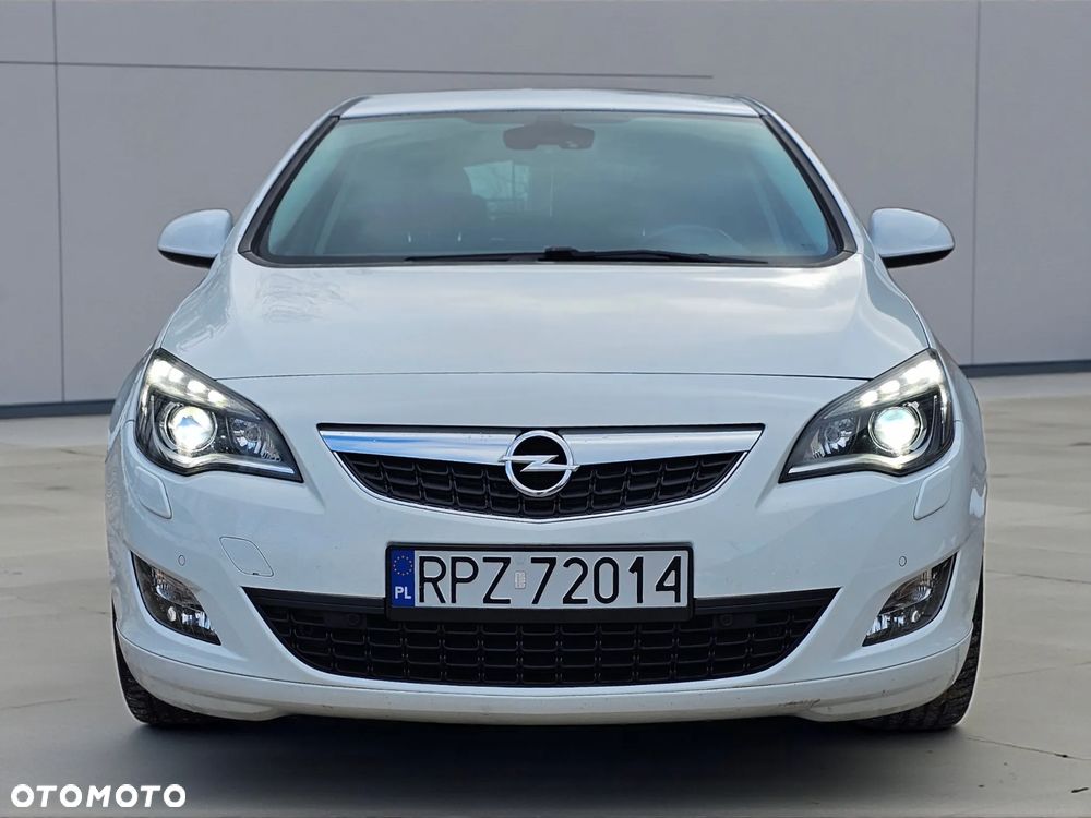 Opel Astra 1.4 Turbo Edition Sport - 5