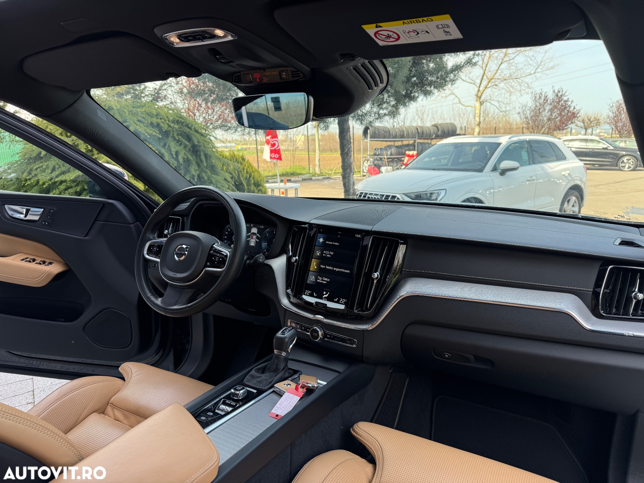 Volvo XC 60 D4 AWD Geartronic Inscription - 20