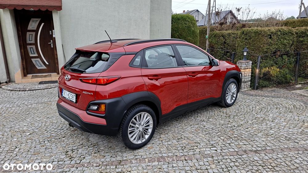 Hyundai Kona 1.0 T-GDI Advantage - 16