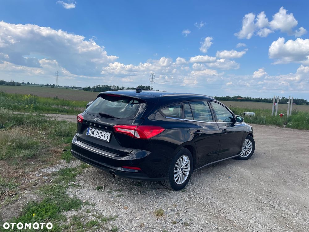 Ford Focus 2.0 EcoBlue Titanium - 6