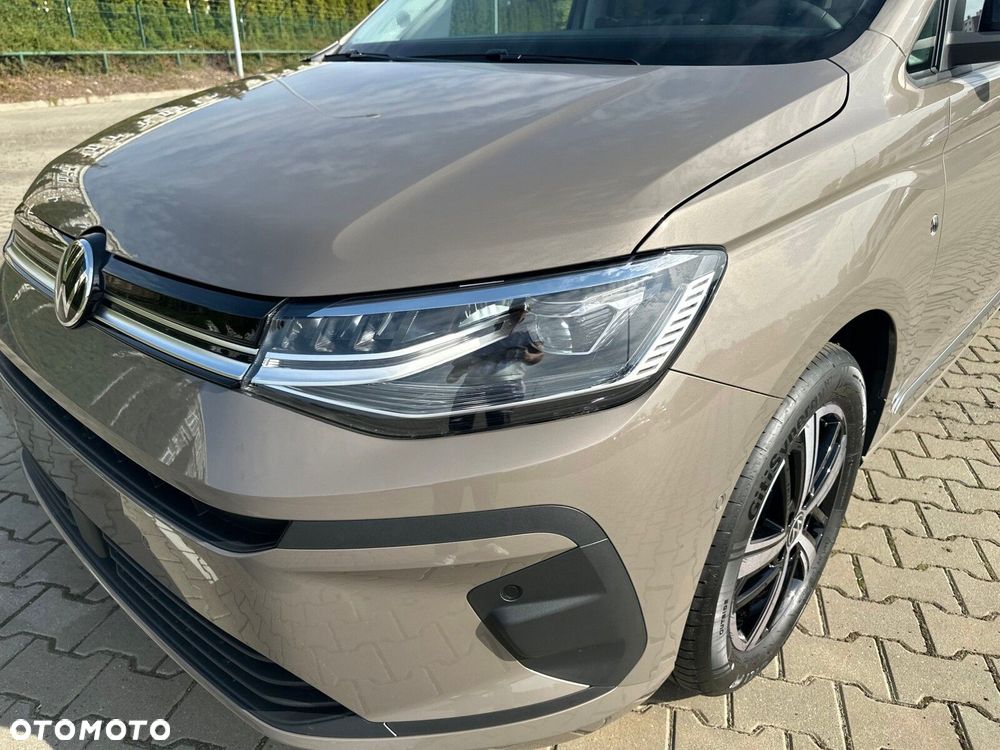 Volkswagen Caddy Style Maxi - 31